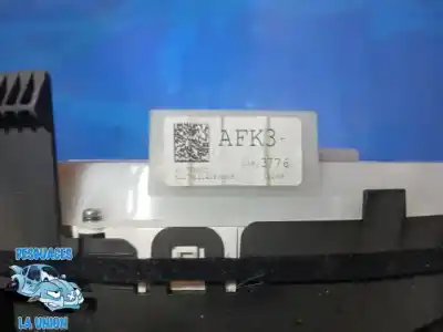 Peça sobressalente para automóvel em segunda mão quadrante por opel zafira (c) innovation start/stop referências oem iam 13433776 5037763140990865 afk3 / 14099 / 601775881