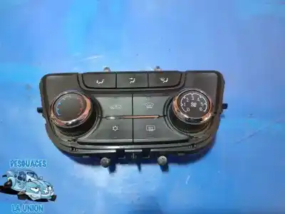 Автозапчасти б/у КЛИМАТ-КОНТРОЛЬ за OPEL ZAFIRA (C)  ссылки OEM IAM 13429876 9876 / 0010582 A2C86871200