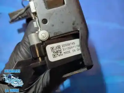 Peça sobressalente para automóvel em segunda mão comutador de ignição por opel zafira (c) innovation start/stop referências oem iam a2c53409480