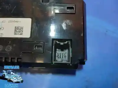 Peça sobressalente para automóvel em segunda mão display gps / multimídia por opel zafira (c) innovation start/stop referências oem iam 22858075