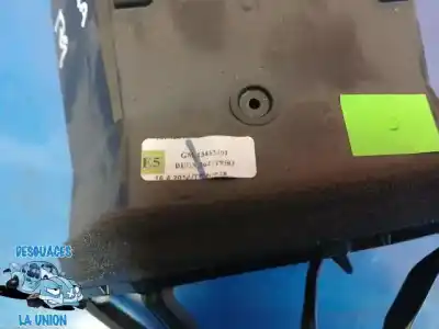 Peça sobressalente para automóvel em segunda mão grelha de ventilação tablier por opel zafira (c) innovation start/stop referências oem iam 364719583