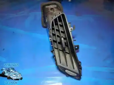 Peça sobressalente para automóvel em segunda mão grelha de ventilação tablier por opel zafira (c) innovation start/stop referências oem iam 13427382