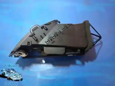 Peça sobressalente para automóvel em segunda mão grelha de ventilação tablier por opel zafira (c) innovation start/stop referências oem iam 13427381