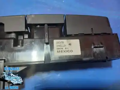 Peça sobressalente para automóvel em segunda mão interruptor 4 piscas - emergência por opel zafira (c) innovation start/stop referências oem iam 20934759