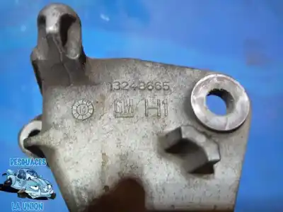 Peça sobressalente para automóvel em segunda mão suporte motor por opel zafira (c) innovation start/stop referências oem iam 13248665