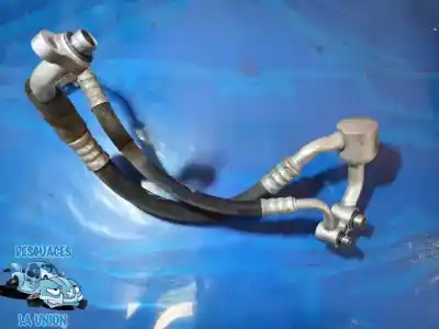 Peça sobressalente para automóvel em segunda mão tubos de ar condicionado por opel zafira (c) innovation start/stop referências oem iam 