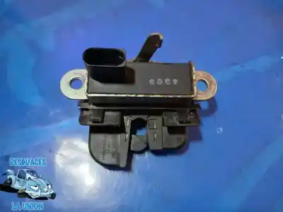 Pezzo di ricambio per auto di seconda mano baule / serratura del cancello per seat leon (1p1) 2.0 tdi 16v riferimenti oem iam 1p0827505a