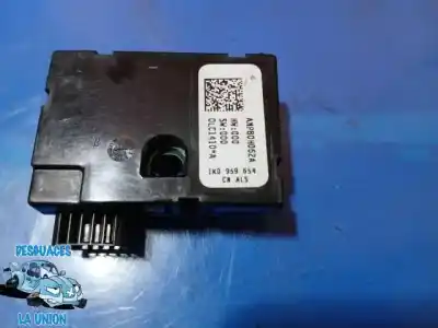 Pezzo di ricambio per auto di seconda mano modulo elettronico per seat leon (1p1) 2.0 tdi 16v riferimenti oem iam 1k0959654 0lc1410a 1k0959654cn / anp80h062a