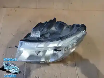 Second-hand car spare part left headlight for skoda superb combi (3t5) active oem iam references 3t1941017e d1s / hpc24wy / h3 / w5w 1zs24704721