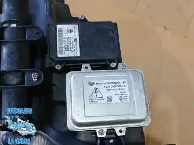 Second-hand car spare part left headlight for skoda superb combi (3t5) active oem iam references 3t1941017e d1s / hpc24wy / h3 / w5w 1zs24704721