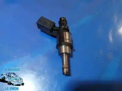 Recambio de automóvil de segunda mano de inyector para seat leon (1p1) blr referencias oem iam 0261500