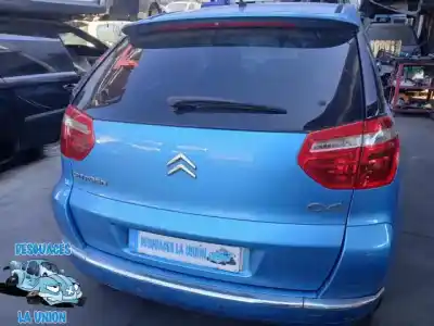 Second-hand car spare part tailgate for citroen c4 picasso exclusive oem iam references   