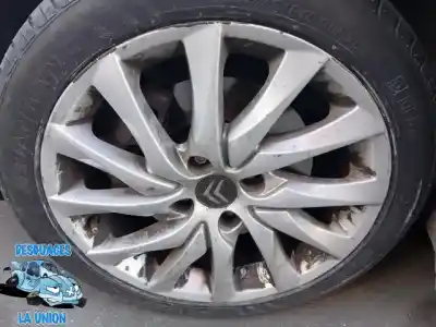 Second-hand car spare part rim for citroen c4 picasso exclusive oem iam references r17