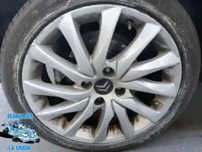 Second-hand car spare part rim for citroen c4 picasso exclusive oem iam references r17