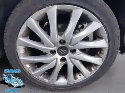 Second-hand car spare part rim for citroen c4 picasso exclusive oem iam references r17