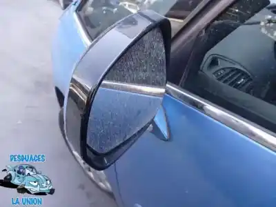 Second-hand car spare part left rearview mirror for citroen c4 picasso exclusive oem iam references 