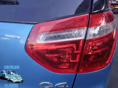 Second-hand car spare part interior rear right light for citroen c4 picasso exclusive oem iam references 