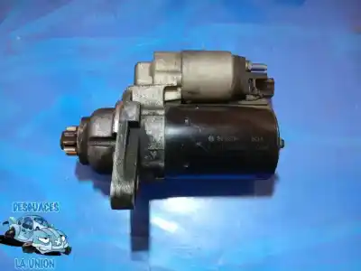 Recambio de automóvil de segunda mano de motor arranque para seat leon (1p1) sport-up 150 cv / 110 kw referencias oem iam 0001121408