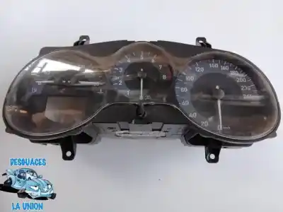 Recambio de automóvil de segunda mano de cuadro instrumentos para seat leon (1p1) blr referencias oem iam 1p0920825