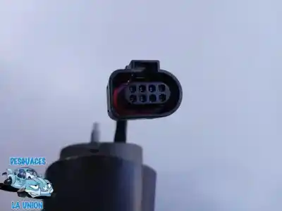Recambio de automóvil de segunda mano de retrovisor izquierdo para seat leon (1p1) sport-up 150 cv / 110 kw referencias oem iam   