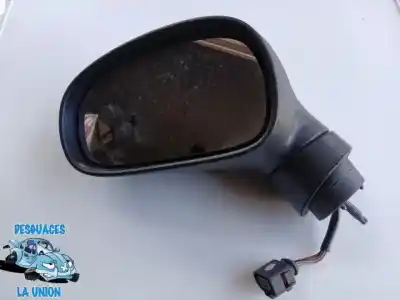 Recambio de automóvil de segunda mano de retrovisor izquierdo para seat leon (1p1) blr referencias oem iam   