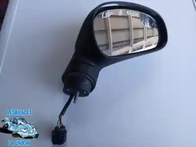 Pezzo di ricambio per auto di seconda mano retrovisore destro per seat leon (1p1) 2.0 tdi 16v riferimenti oem iam 1p1858934