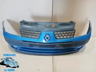 Peça sobressalente para automóvel em segunda mão para choques dianteiro por renault clio ii (bb_, cb_) 1.5 dci (b/cb07) referências oem iam   