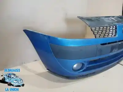Peça sobressalente para automóvel em segunda mão para choques dianteiro por renault clio ii (bb_, cb_) 1.5 dci (b/cb07) referências oem iam   