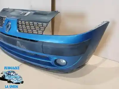Peça sobressalente para automóvel em segunda mão para choques dianteiro por renault clio ii (bb_, cb_) 1.5 dci (b/cb07) referências oem iam   