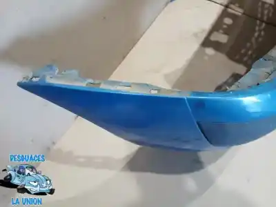 Peça sobressalente para automóvel em segunda mão para choques dianteiro por renault clio ii (bb_, cb_) 1.5 dci (b/cb07) referências oem iam   