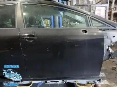 Recambio de automóvil de segunda mano de puerta delantera derecha para seat leon (1p1) blr referencias oem iam 