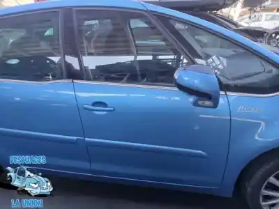 Second-hand car spare part front right door for citroen c4 picasso exclusive oem iam references 