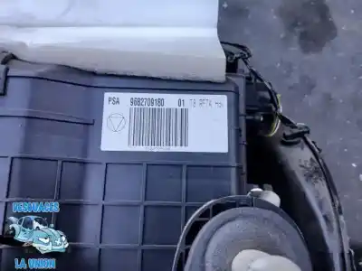 Pezzo di ricambio per auto di seconda mano riscaldamento pieno normale per peugeot 3008 confort riferimenti oem iam 9682709180