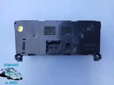 Pezzo di ricambio per auto di seconda mano controllo climatico per peugeot 3008 confort riferimenti oem iam 96738320xt