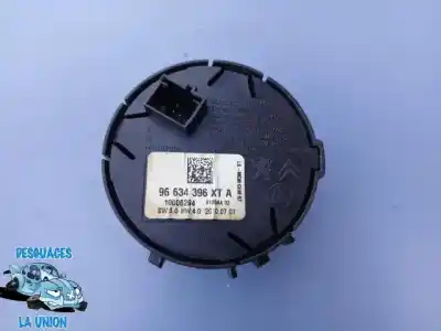 Pezzo di ricambio per auto di seconda mano controllo della luce per peugeot 3008 confort riferimenti oem iam 96634396xt