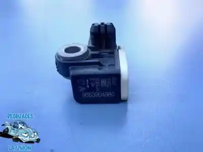 Peça sobressalente para automóvel em segunda mão sensor por peugeot 3008 confort referências oem iam 9663904980  