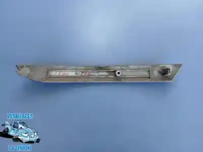 Recambio de automóvil de segunda mano de piloto trasero derecho paragolpes para seat leon (1p1) blr referencias oem iam 1p0945106d  