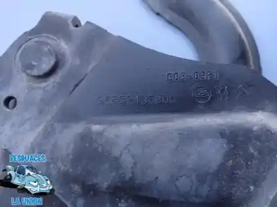 Pezzo di ricambio per auto di seconda mano cerniera portellone per peugeot 3008 confort riferimenti oem iam 9683213680