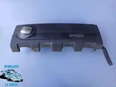 Recambio de automóvil de segunda mano de TAPA MOTOR para SEAT LEON (1P1) BLR referencias OEM IAM 06F129208 C  