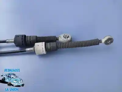 Автозапчастина б/у КОРОБКА ПЕРЕДАЧ для RENAULT SCENIC II  Посилання на OEM IAM 8200781046  