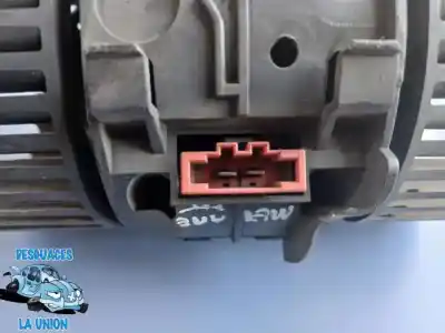 Second-hand car spare part heater blower motor for renault megane iii berlina 5 p dynamique oem iam references nt1009074b
