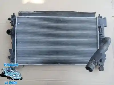 Peça sobressalente para automóvel em segunda mão radiador de água por opel zafira (c) innovation start/stop referências oem iam 13312812