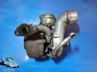 Peça sobressalente para automóvel em segunda mão turbocompresor por fiat bravo (198) 1.9 16v dynamic multijet referências oem iam 55205177