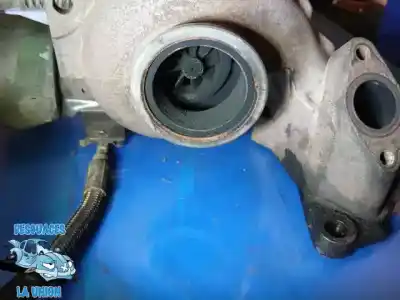 Автозапчастина б/у турбонагрузник для opel astra h caravan cosmo посилання на oem iam 55196859