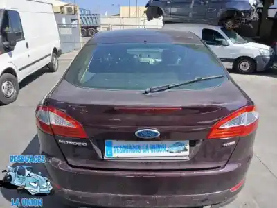 Peça sobressalente para automóvel em segunda mão porta da mala / tampa traseira por ford mondeo berlina (ca2) limited edition referências oem iam 