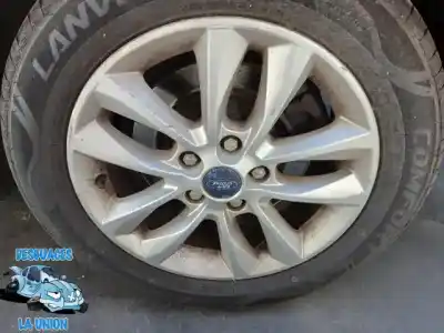 Peça sobressalente para automóvel em segunda mão jante por ford mondeo berlina (ca2) limited edition referências oem iam r16