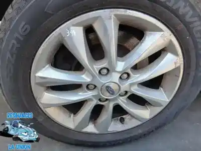 Peça sobressalente para automóvel em segunda mão jante por ford mondeo berlina (ca2) limited edition referências oem iam r16