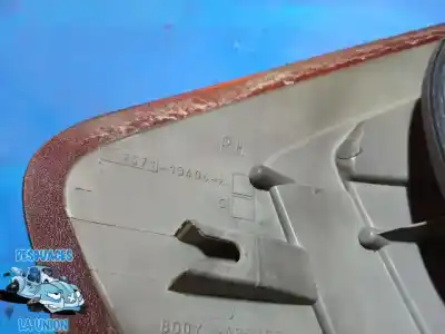 Peça sobressalente para automóvel em segunda mão farolim traseiro direito por ford mondeo berlina (ca2) limited edition referências oem iam 7s7113404a