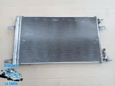 Peça sobressalente para automóvel em segunda mão condensador / radiador de sofagem / ar condicionado por opel zafira (c) innovation start/stop referências oem iam 
