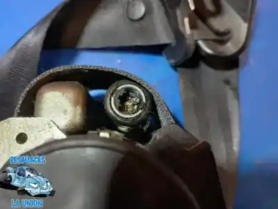 Second-hand car spare part rear left seat belt for renault megane iii berlina 5 p dynamique oem iam references 888410013r